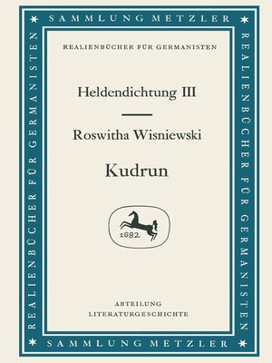 cover image of Kudrun